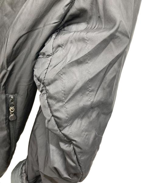 moonstone（ムーンストーン）moonstone (ムーンストーン) ジャケット ブラック サイズ:MEDIUMの古着・服飾アイテム