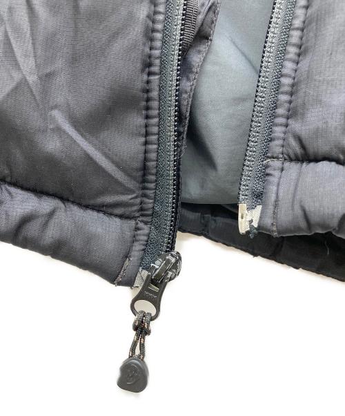 moonstone（ムーンストーン）moonstone (ムーンストーン) ジャケット ブラック サイズ:MEDIUMの古着・服飾アイテム