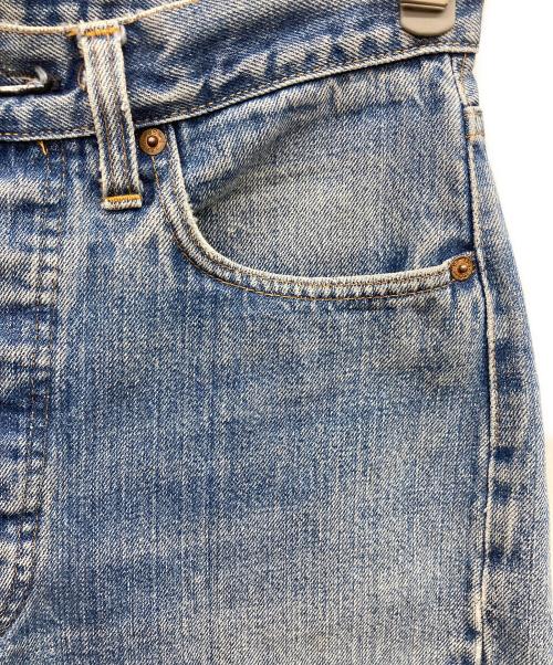 LEVI'S（リーバイス）LEVI'S (リーバイス) ヴィンテージデニムハーフパンツ インディゴ サイズ:33の古着・服飾アイテム