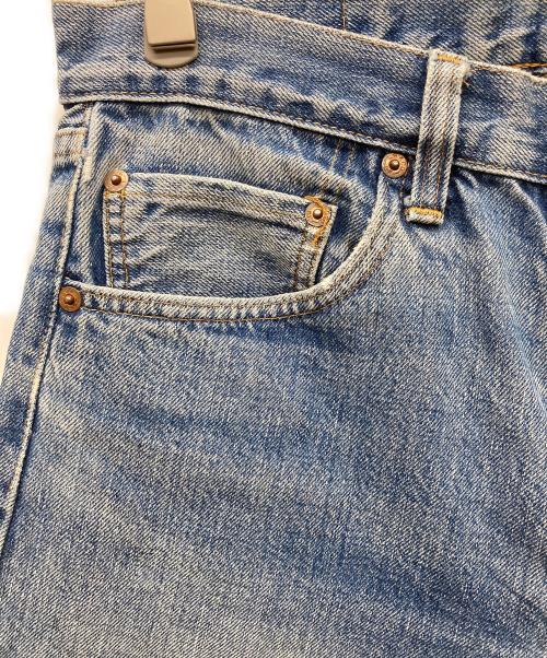 LEVI'S（リーバイス）LEVI'S (リーバイス) ヴィンテージデニムハーフパンツ インディゴ サイズ:33の古着・服飾アイテム