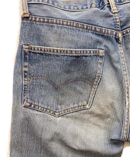 LEVI'S（リーバイス）LEVI'S (リーバイス) ヴィンテージデニムハーフパンツ インディゴ サイズ:33の古着・服飾アイテム