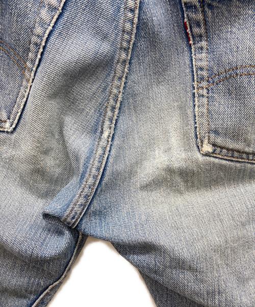 LEVI'S（リーバイス）LEVI'S (リーバイス) ヴィンテージデニムハーフパンツ インディゴ サイズ:33の古着・服飾アイテム
