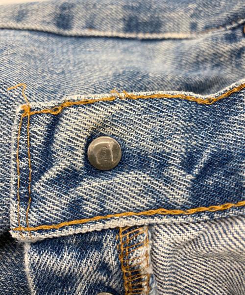 LEVI'S（リーバイス）LEVI'S (リーバイス) ヴィンテージデニムハーフパンツ インディゴ サイズ:33の古着・服飾アイテム