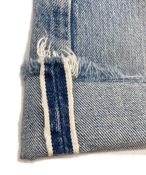 LEVI'S（リーバイス）LEVI'S (リーバイス) ヴィンテージデニムハーフパンツ インディゴ サイズ:33の古着・服飾アイテム