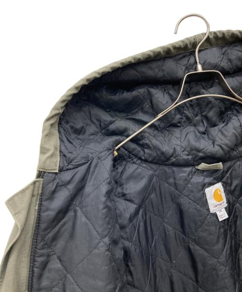 CarHartt（カーハート）CarHartt (カーハート) アクティブパーカー カーキ サイズ:2XLの古着・服飾アイテム