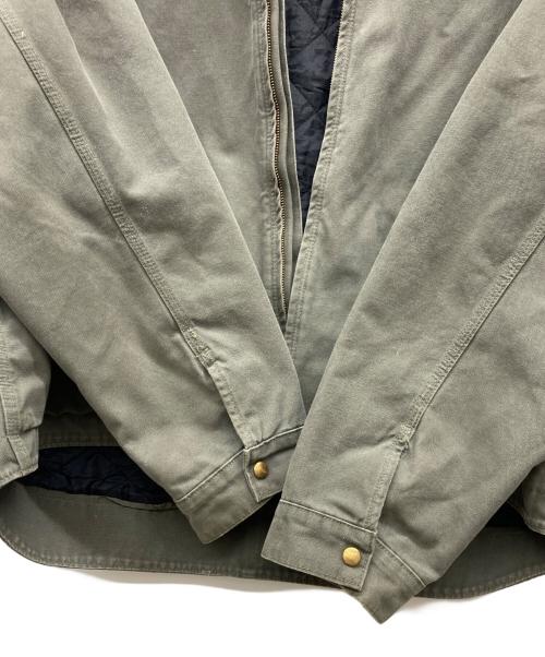CarHartt（カーハート）CarHartt (カーハート) アクティブパーカー カーキ サイズ:2XLの古着・服飾アイテム
