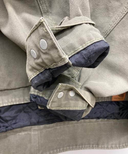 CarHartt（カーハート）CarHartt (カーハート) アクティブパーカー カーキ サイズ:2XLの古着・服飾アイテム