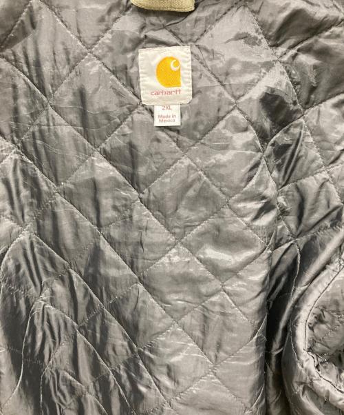 CarHartt（カーハート）CarHartt (カーハート) アクティブパーカー カーキ サイズ:2XLの古着・服飾アイテム
