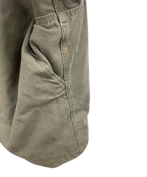 CarHartt（カーハート）CarHartt (カーハート) アクティブパーカー カーキ サイズ:2XLの古着・服飾アイテム