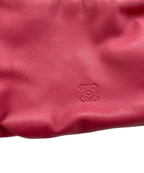 LOEWE（ロエベ）LOEWE (ロエベ) ハンドバッグ ピンクの古着・服飾アイテム
