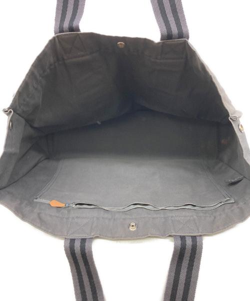 HERMES（エルメス）HERMES (エルメス) フールトゥ グレーの古着・服飾アイテム