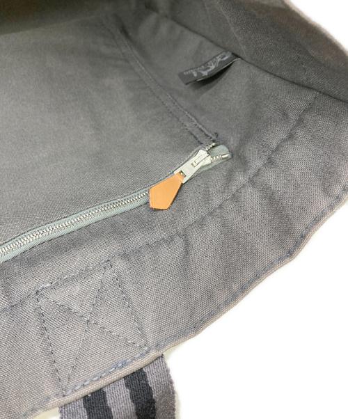 HERMES（エルメス）HERMES (エルメス) フールトゥ グレーの古着・服飾アイテム