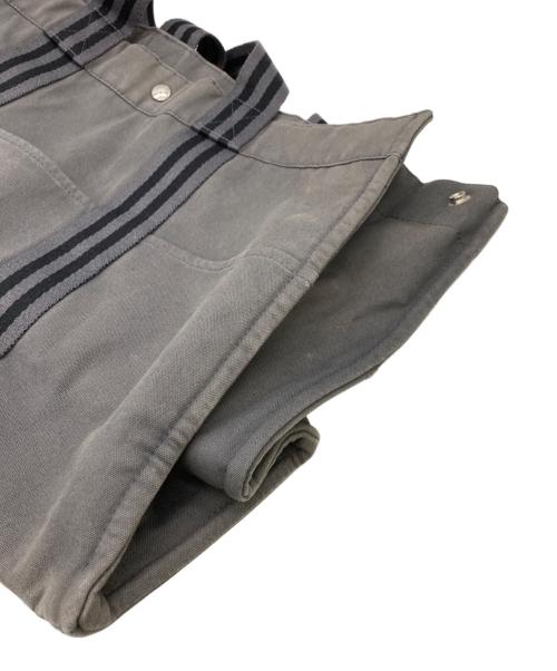 HERMES（エルメス）HERMES (エルメス) フールトゥ グレーの古着・服飾アイテム