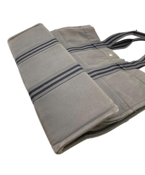 HERMES（エルメス）HERMES (エルメス) フールトゥ グレーの古着・服飾アイテム