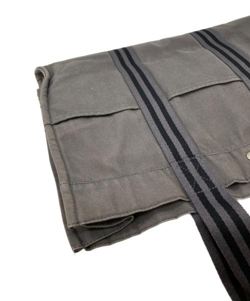 HERMES（エルメス）HERMES (エルメス) フールトゥ グレーの古着・服飾アイテム