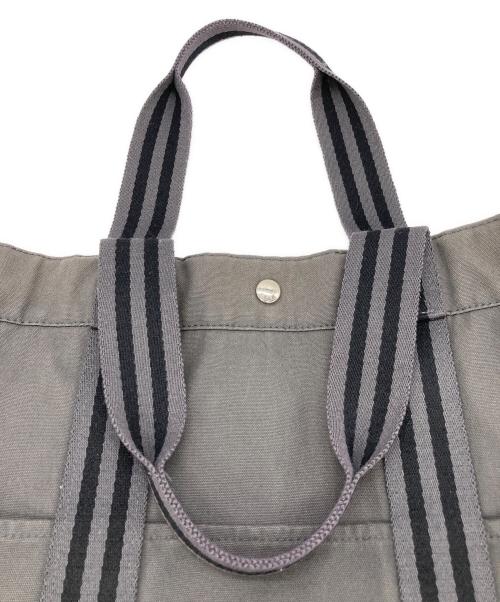 HERMES（エルメス）HERMES (エルメス) フールトゥ グレーの古着・服飾アイテム