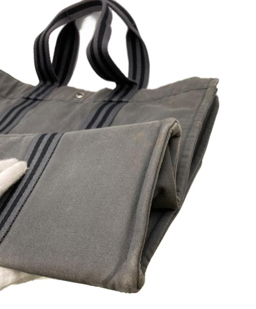 HERMES（エルメス）HERMES (エルメス) フールトゥ グレーの古着・服飾アイテム