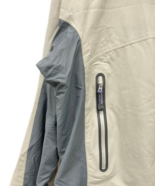 mont-bell（モンベル）mont-bell (モンベル) マウンテンパーカー グレー サイズ:JAPAN XLの古着・服飾アイテム