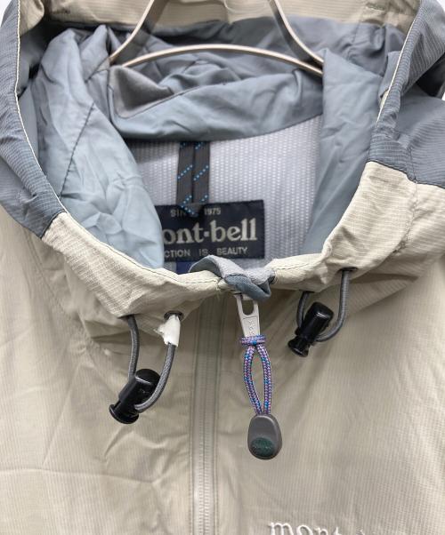mont-bell（モンベル）mont-bell (モンベル) マウンテンパーカー グレー サイズ:JAPAN XLの古着・服飾アイテム