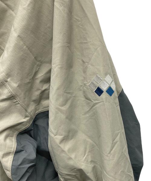 mont-bell（モンベル）mont-bell (モンベル) マウンテンパーカー グレー サイズ:JAPAN XLの古着・服飾アイテム