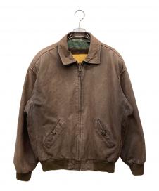 Timberland レザージャケット