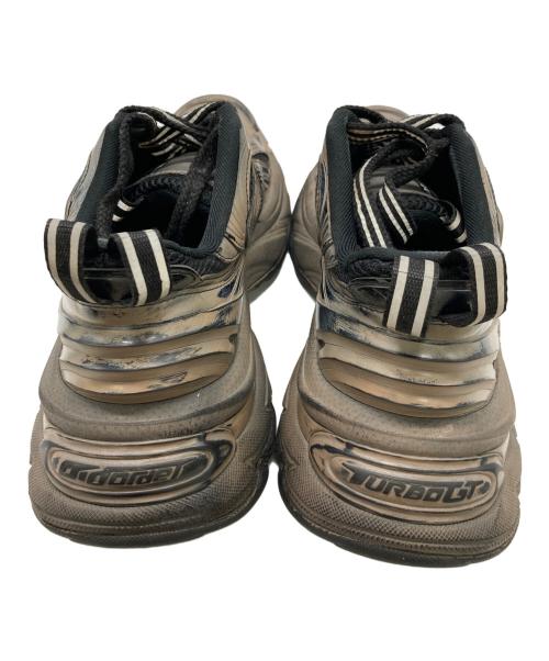 OLD ORDER（オールドオーダー）OLD ORDER (オールドオーダー) TURBO GT グレージュ サイズ:US9の古着・服飾アイテム