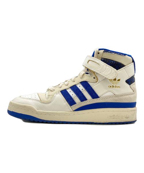 adidas（アディダス）adidas (アディダス) FORUM 84 HI ホワイト サイズ:US 8 1/2の古着・服飾アイテム