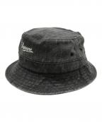 SUPREMEシュプリーム）の古着「バケットハット」｜グレー