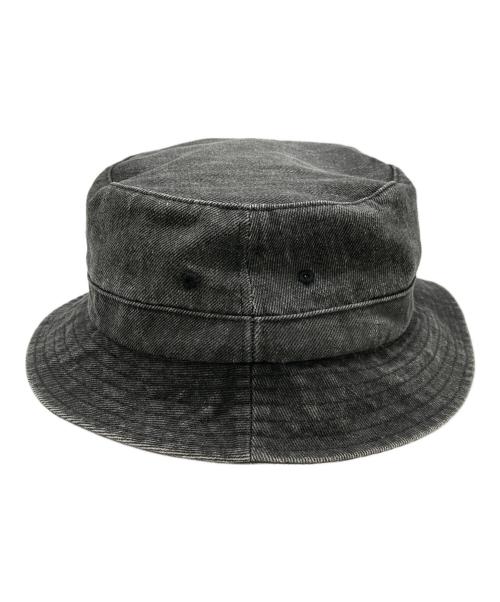 SUPREME（シュプリーム）Supreme (シュプリーム) バケットハット グレー サイズ:MEDIUM / LARGEの古着・服飾アイテム