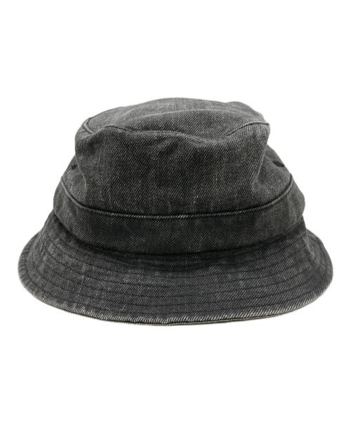 SUPREME（シュプリーム）Supreme (シュプリーム) バケットハット グレー サイズ:MEDIUM / LARGEの古着・服飾アイテム