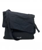 GROUND Yグラウンドワイ）の古着「バッグ」｜ブラック