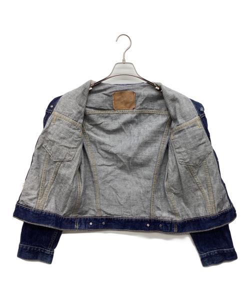 LEVI'S（リーバイス）LEVI'S (リーバイス) 3rd復刻デニムジャケット インディゴ サイズ:36の古着・服飾アイテム