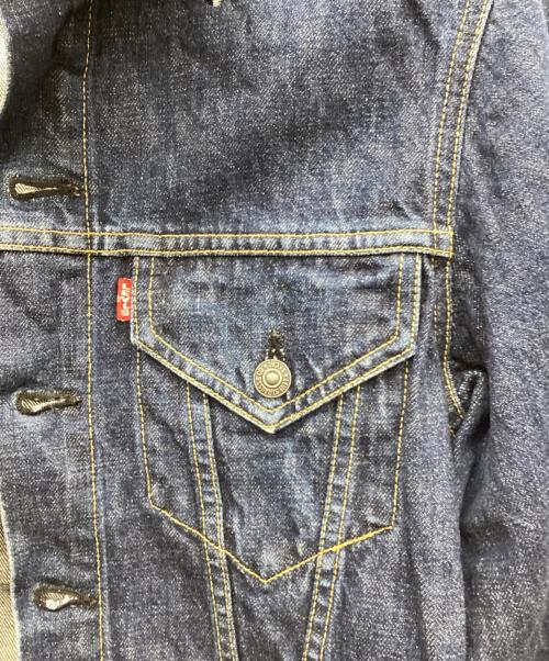 LEVI'S（リーバイス）LEVI'S (リーバイス) 3rd復刻デニムジャケット インディゴ サイズ:36の古着・服飾アイテム