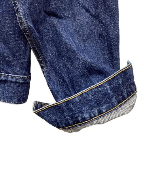LEVI'S（リーバイス）LEVI'S (リーバイス) 3rd復刻デニムジャケット インディゴ サイズ:36の古着・服飾アイテム