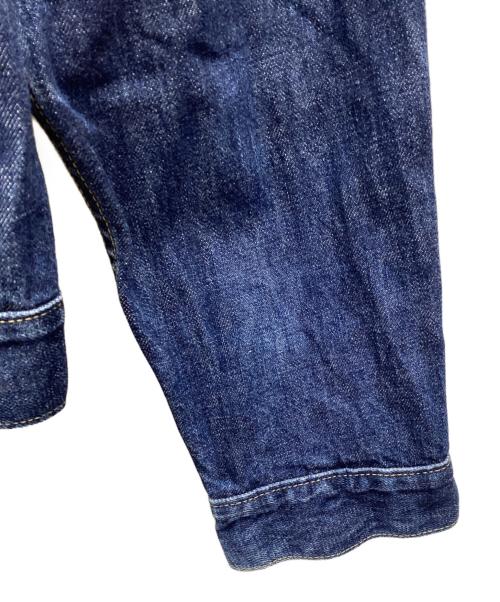 LEVI'S（リーバイス）LEVI'S (リーバイス) 3rd復刻デニムジャケット インディゴ サイズ:36の古着・服飾アイテム
