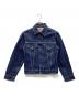 LEVI'S（リーバイス）の古着「3rd復刻デニムジャケット」｜インディゴ