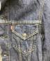 中古・古着 LEVI'S (リーバイス) 3rd復刻デニムジャケット インディゴ サイズ:36：6000円