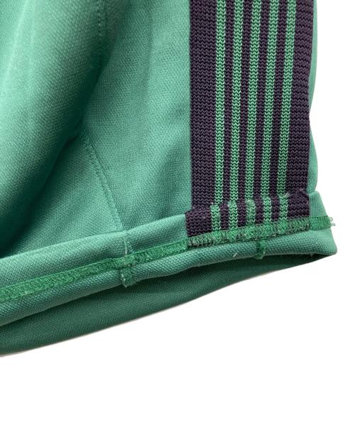 Needles（ニードルズ）Needles (ニードルズ) ヒザデルトラックパンツ グリーン サイズ:Sの古着・服飾アイテム