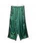 Needles（ニードルズ）の古着「ヒザデルトラックパンツ」｜グリーン