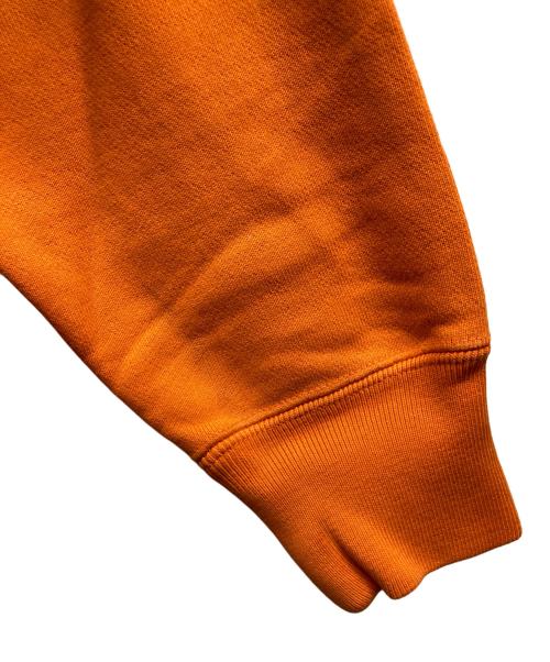 adidas（アディダス）adidas (アディダス) PHARRELL (ファレル) Basic Hoodie オレンジ サイズ:2XOの古着・服飾アイテム