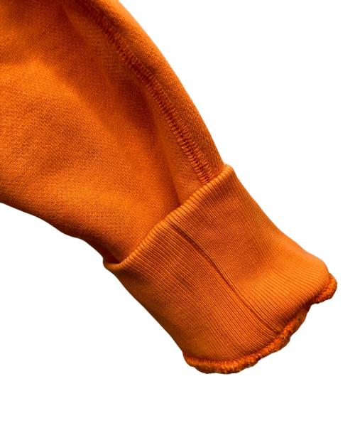 adidas（アディダス）adidas (アディダス) PHARRELL (ファレル) Basic Hoodie オレンジ サイズ:2XOの古着・服飾アイテム