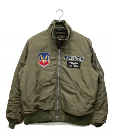 中古・古着通販】AVIREX (アヴィレックス) MA-1フライトジャケット