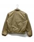 POLO RALPH LAUREN (ポロ・ラルフローレン) ドリズラージャケット ベージュ サイズ:Ｍ：13000円