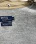 中古・古着 POLO RALPH LAUREN (ポロ・ラルフローレン) ドリズラージャケット ベージュ サイズ:Ｍ：13000円