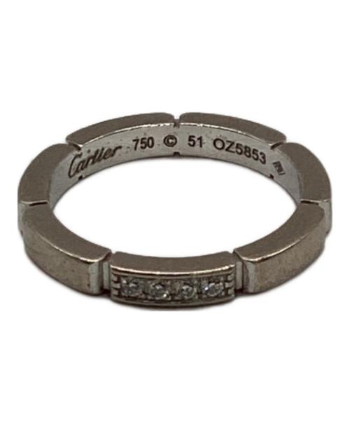 Cartier（カルティエ）Cartier (カルティエ) マイヨンパンテール リング サイズ:11号の古着・服飾アイテム