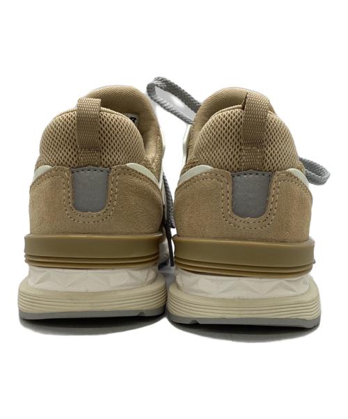 NEW BALANCE（ニューバランス）NEW BALANCE (ニューバランス) ローカットスニーカー イエロー サイズ:4.5UKの古着・服飾アイテム