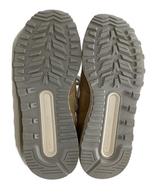 NEW BALANCE（ニューバランス）NEW BALANCE (ニューバランス) ローカットスニーカー イエロー サイズ:4.5UKの古着・服飾アイテム