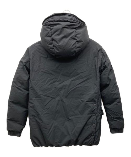 F/CE.（エフシーイー）F/CE. (エフシーイー) NANGA (ナンガ) BEAMS Lights (ビームスライト) ダウンジャケット ブラック サイズ:Sの古着・服飾アイテム