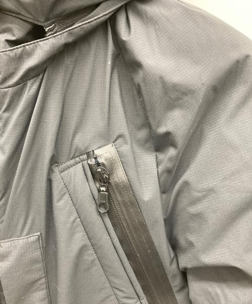 F/CE.（エフシーイー）F/CE. (エフシーイー) NANGA (ナンガ) BEAMS Lights (ビームスライト) ダウンジャケット ブラック サイズ:Sの古着・服飾アイテム