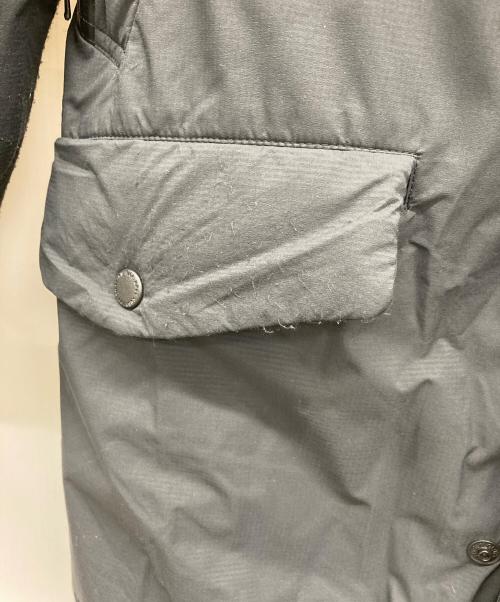 F/CE.（エフシーイー）F/CE. (エフシーイー) NANGA (ナンガ) BEAMS Lights (ビームスライト) ダウンジャケット ブラック サイズ:Sの古着・服飾アイテム